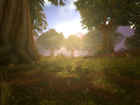 Элвиннский лес