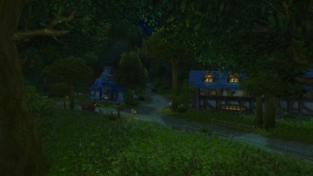 World of Warcraft Златоземье