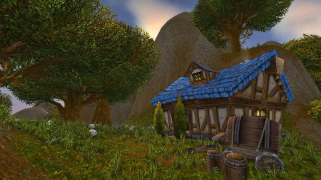 World of Warcraft Златоземье