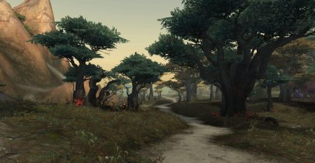 Эльвинский лес