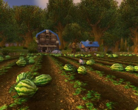 Элвиннский лес