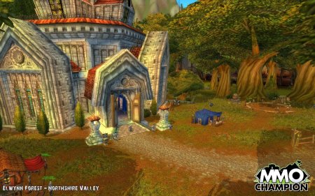 Элвиннский лес