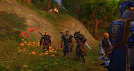 Элвинский лес