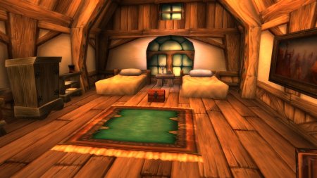 Варкрафт Златоземье