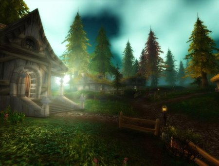 Предгорья Хилсбрада