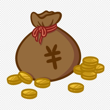 Мешочек с деньгами