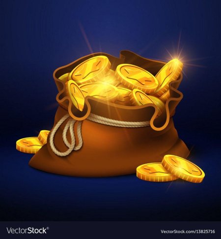 Мешочек с золотом