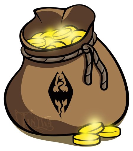 Мешочек с золотом