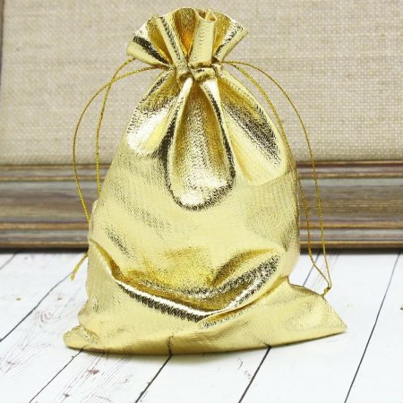 Мешочек с золотом