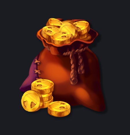 Мешочек с золотом