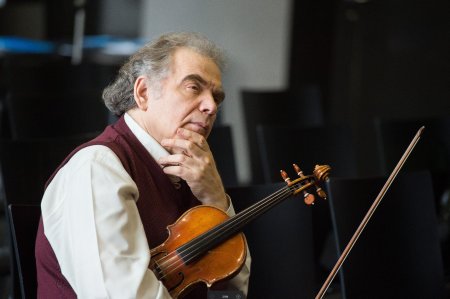 Михаил Симонян скрипач