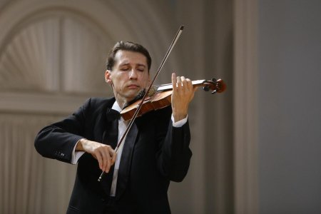 Павел Седов скрипач