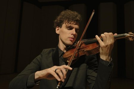 Илья Мовчан скрипка