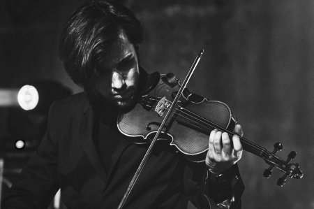 Максим Доронкин скрипач Фрязино