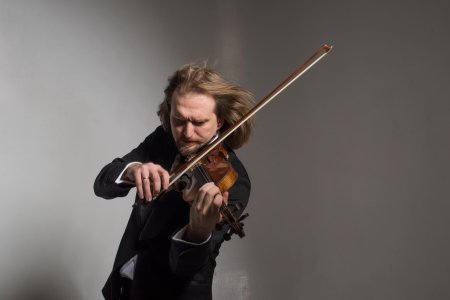 Сергей Поспелов скрипка