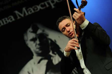 Венгеров скрипач