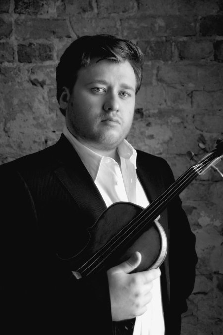 Андрей Баранов скрипка