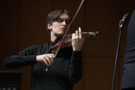 Сергей Стадлер скрипач