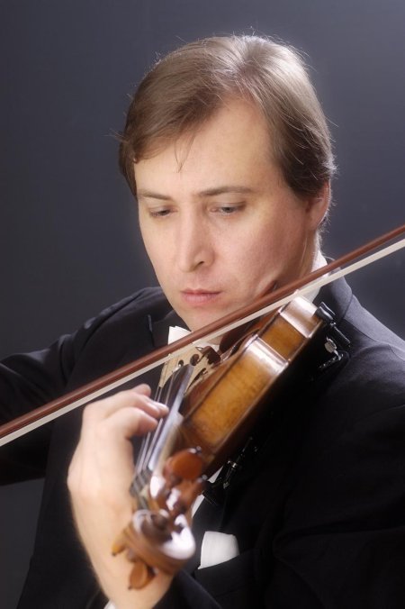 Алексей Баев скрипач
