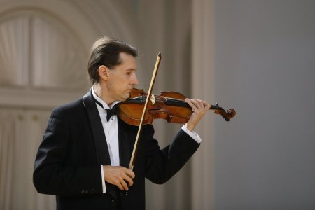 Павел Седов скрипач