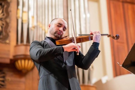 Мастера скрипичного дела