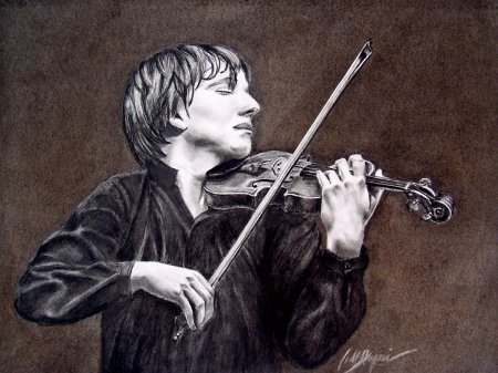 Джошуа Белл скрипач