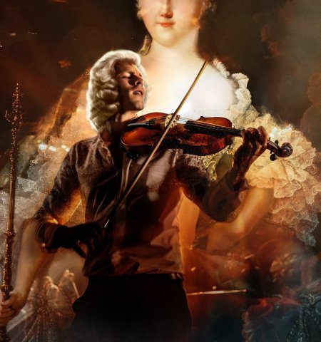 Постановка скрипача картинки