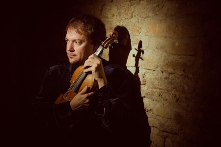 Сергей Крылов скрипач