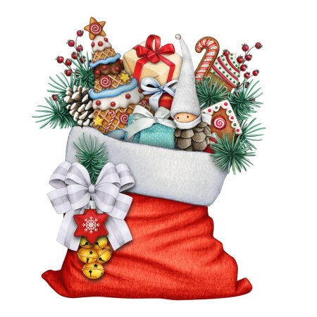 Новогодние карты для декупажа