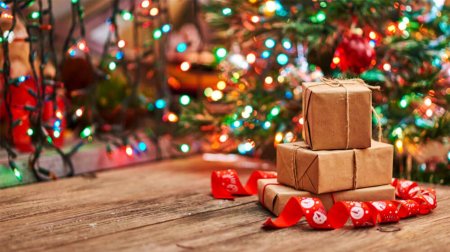 Бюджетные новогодние подарки