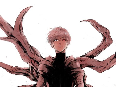 Канеки Кен дракон