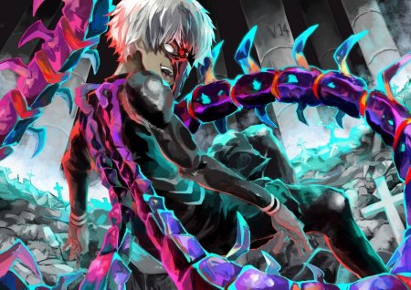 Сколопендра Токийский гуль