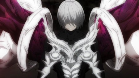 Кагуне Канеки 2 сезон