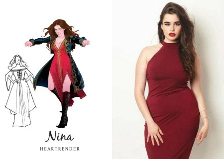 Нина Зелик шестерка Воронов