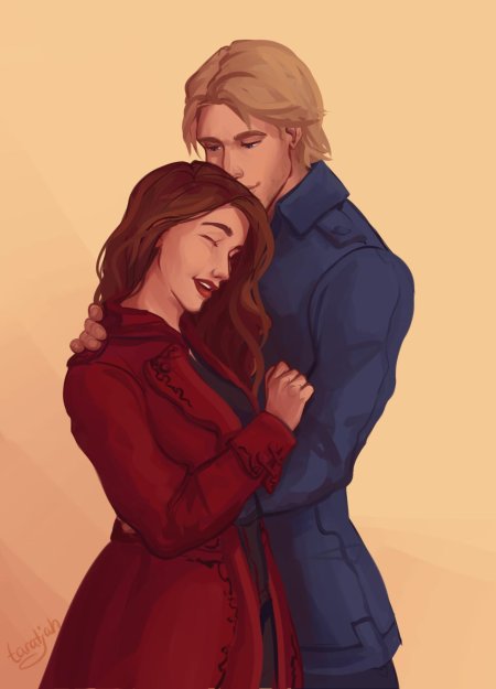 Шестерка Воронов Нина и Матиас