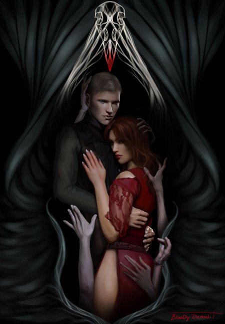 Нина Зеник тень и кость