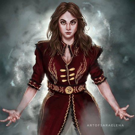 Нина Зеник шестерка