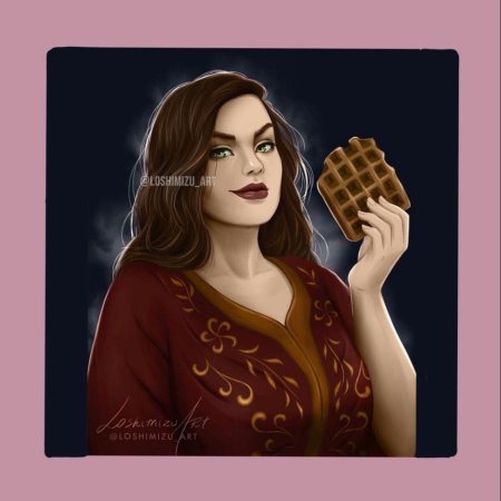 Нина Зеник шестерка Воронов