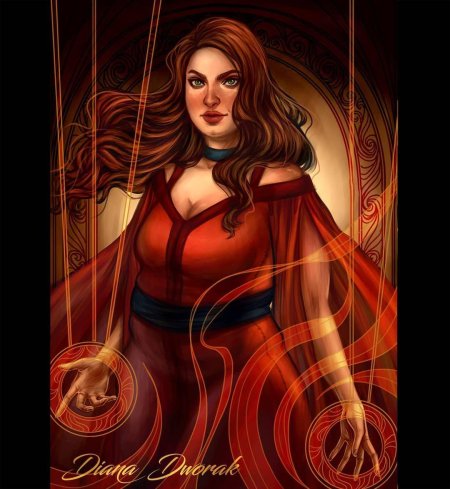 Нина Зеник шестерка Воронов