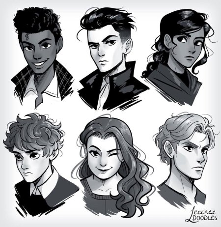 Ли Бардуго "шестерка Воронов"