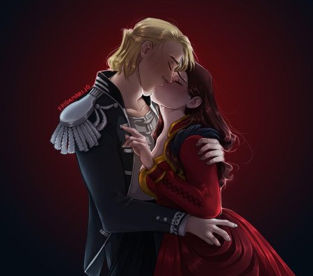 Тень и кость Нина и Матиас