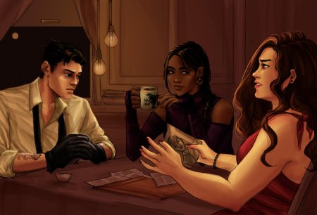 Каз и Инеж арты