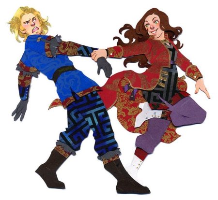 Нина Зеник шестерка Воронов