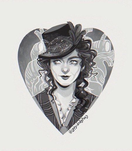 Нина Зеник и Матиас Хельвар