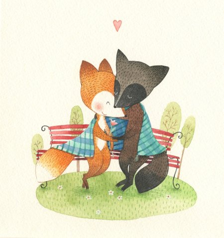 Лисички Екатерина Гончарова