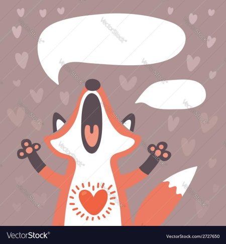 С днем рождения Лисичка