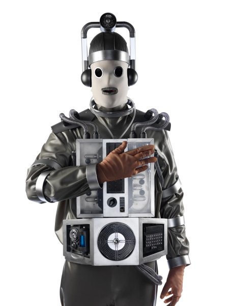 Mondasian Cyberman