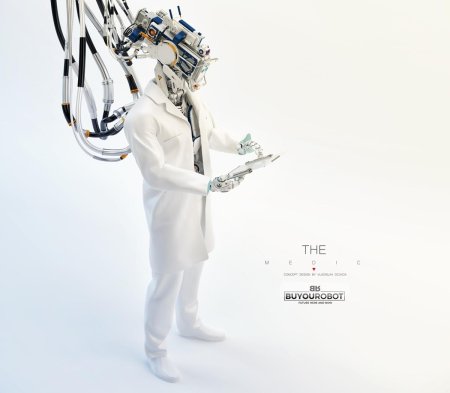 Гибкие роботы