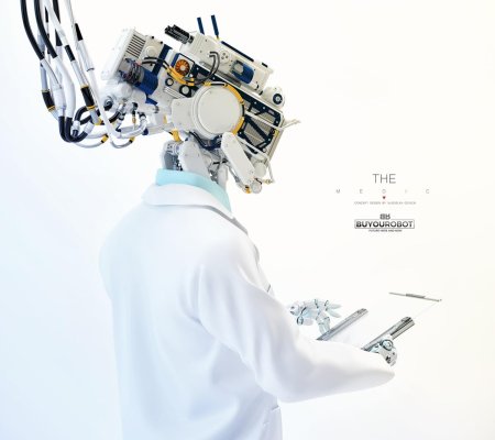 Робот медик