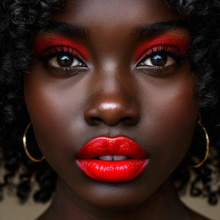 Девушки негритянки